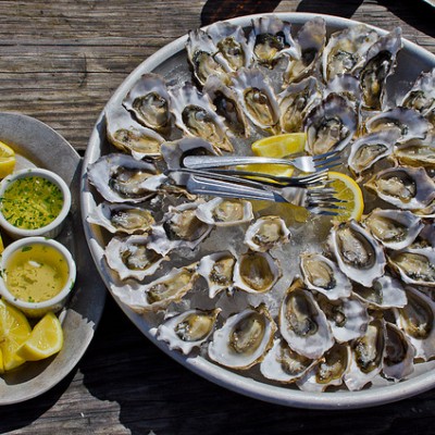 A Foodie Day Trip From San Francisco: Marin & Sonoma County