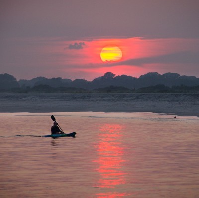 Foto Friday | Sunset Over Cape May, NJ