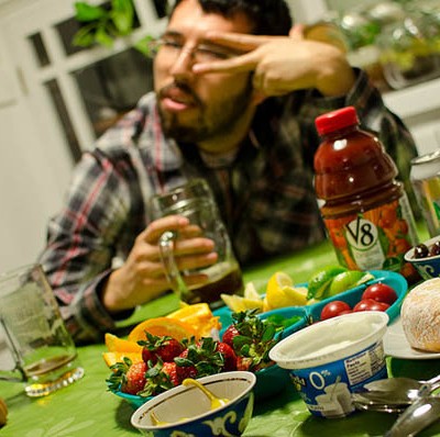 Flavor Tripping on Miracle Fruit