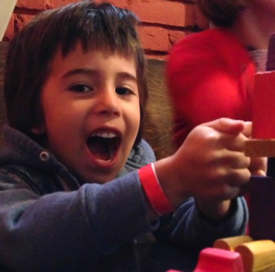 Kid-Friendly Restaurants in San Francisco