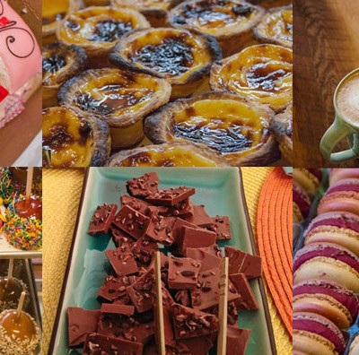 San Francisco #SweetsCrawl Itinerary: See You Tomorrow!