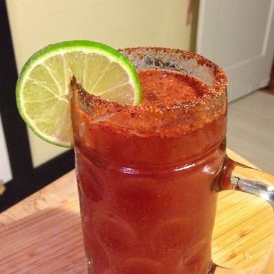 The Perfect Mexican Michelada Recipe