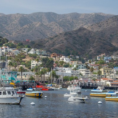A Photo Tour of Catalina Island