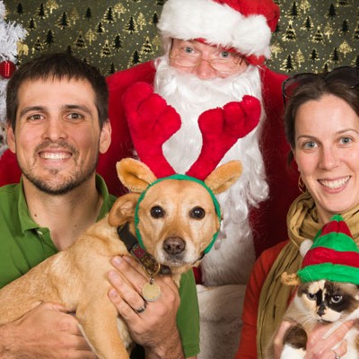 Happy Holidays From Ever In Transit