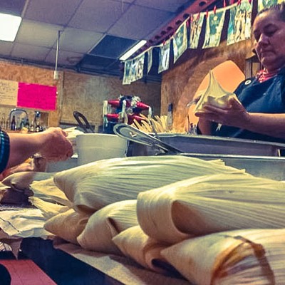 How To Make Tamales