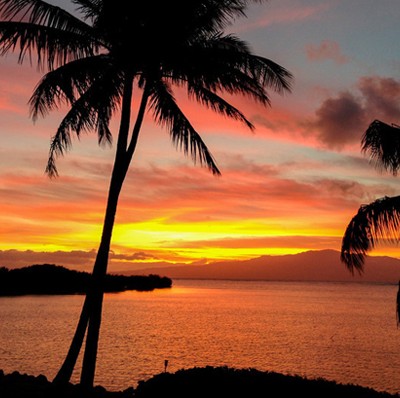 5 Romantic Places To Experience Nature