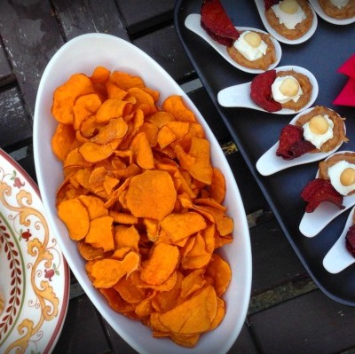For Travel Inspiration, Throw a Round-The-World Dinner Party