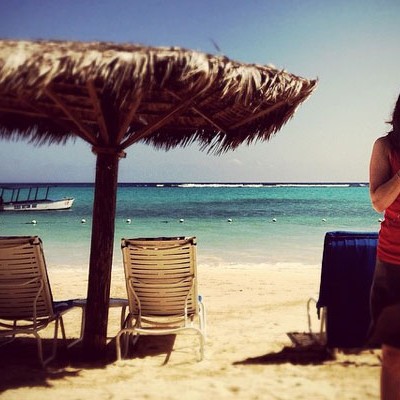 Spring Break In Jamaica