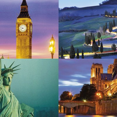 Giveaway: DK Eyewitness Travel Guides (London, Paris, Italy, NYC)