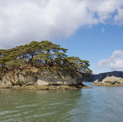 Left Speechless in Matsushima Bay, Japan