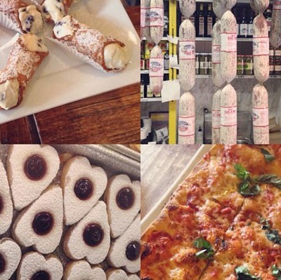 Eating My Way Around San Francisco’s Little Italy
