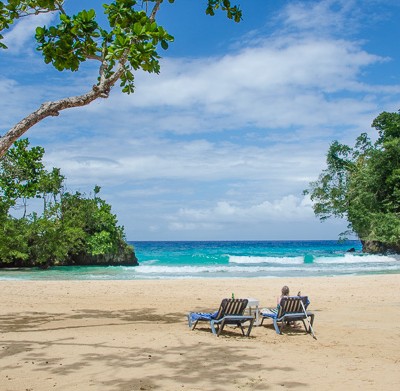 Hide Away in Port Antonio, Jamaica