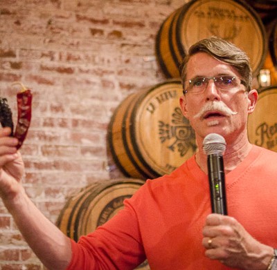 Exploring Mexican Food & The Mission District With Chef Rick Bayless