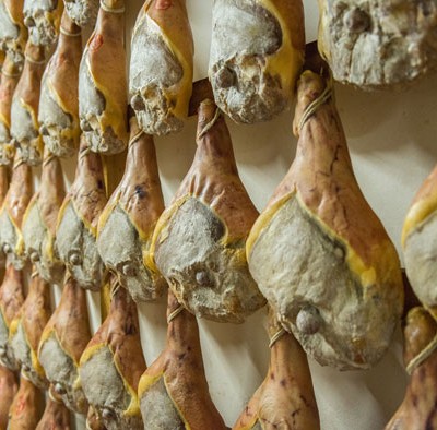 I Took A Ham Tour In Italy