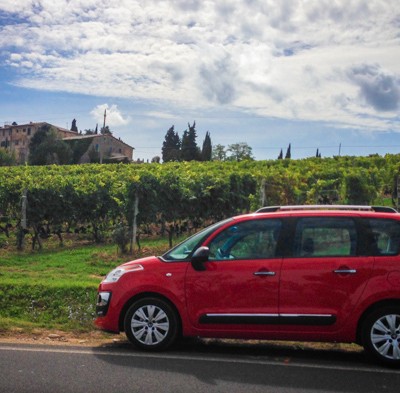 5 Lessons I Learned From Driving In Italy