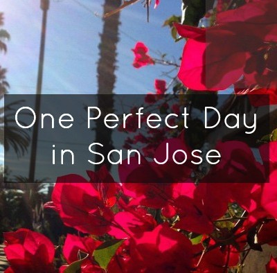One Perfect Day In San Jose