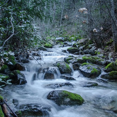 A Weekend Getaway For Nature Lovers: Redding, California