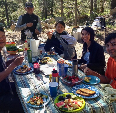 Gone Camping
