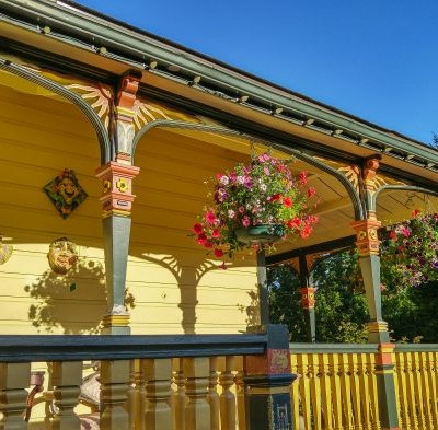 A Quirky Bed & Breakfast in Victoria, B.C.