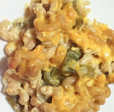 Hatch Chile Mac & Cheese