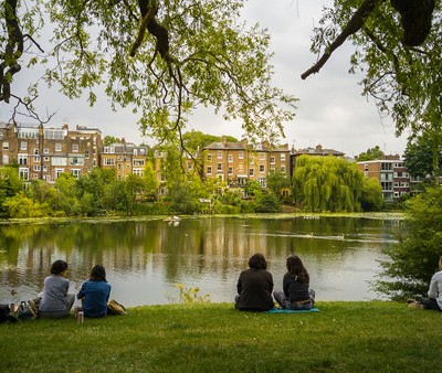 Exploring London Neighborhoods
