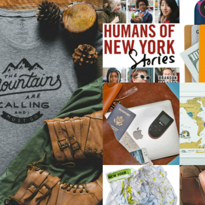 40+ Holiday Gifts For Travelers