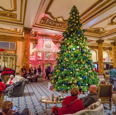 Christmas in San Francisco