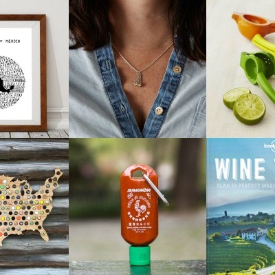 50 Gift Ideas for Foodies & Adventurous Eaters