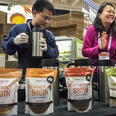 World Flavors & Food Tourism at the Winter Fancy Food Show