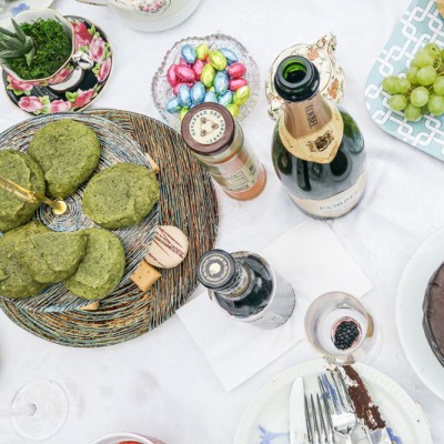 Planning a Downton Abbey Tea Party