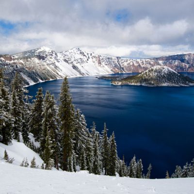 Crater Lake Take Three, We Weren’t Meant to Be
