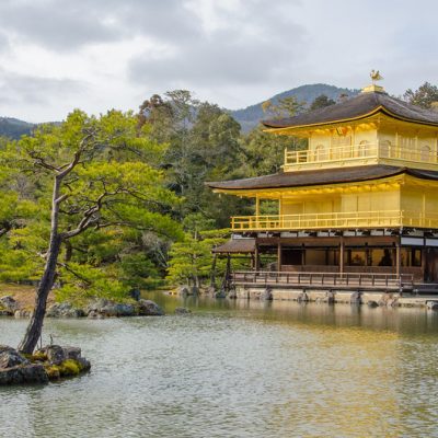 6 Magical Kyoto Temples & Shrines